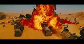 Mad Max: Furia en la Carretera - Tráiler Teaser Oficial en español HD