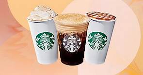 Starbucks Just Released Their Fall Drinks—Here's What's Recommended By Dietitians