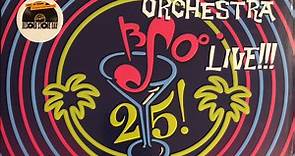 The Brian Setzer Orchestra - 25! Live!!!