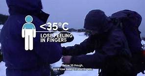 Hypothermia Video - English subtitles