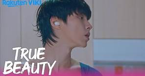 True Beauty - EP6 | Hwang In Yeop Dancing To "Okey Dokey" | Korean Drama