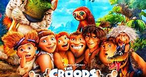 Los Croods (2013)ᴴᴰ | Película En Latino