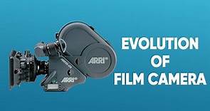 Movie Camera History | Film Camera from Reel to Digital