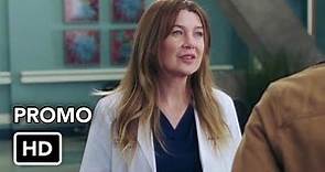 Grey's Anatomy 18x18 Promo "Stronger Than Hate" (HD) Season 18 Episode 18 Promo