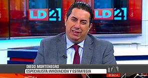 Diego Montenegro, sobre desarrollo de emprendimientos