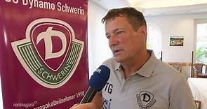 Torsten Gütschow ist neuer Trainer bei Dynamo Schwerin