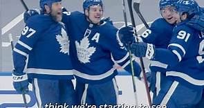 All or Nothing: Toronto Maple Leafs - Teaser Trailer | Prime Video