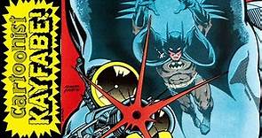 MARSHALL ROGERS and STEVE ENGLEHART BATMAN Comics are an Institution! Reintroducing DEADSHOT!