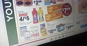 Kroger Weekly Ad Review.