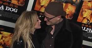 Nick Cassavetes and Heather Wahlquist arrive at 2006 premiere