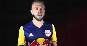 2016 New York Red Bulls Secondary Kit Available Now