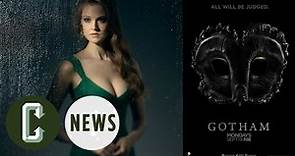 Gotham EP Ken Woodruff Talks Ivy & The Court of Owls | Collider News