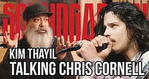 Soundgarden's Kim Thayil Talks Chris Cornell