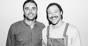Will Young and Chris Sweeney Talk About Hit Podcast 'Homo Sapiens'