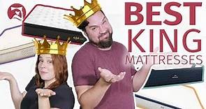 Best King Mattresses 2023 (UPDATED!!)