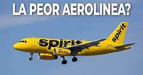 Spirit Airlines: mi experiencia sobre esta AEROLINEA 2020 ✈️