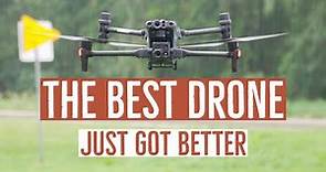DJI M30T: The Best Drone Just Got Better - PRICE DROP!