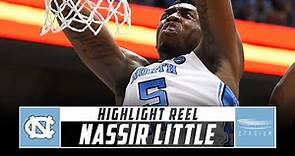 Nassir Little North Carolina Basketball Highlights - 2018-19 Season | Stadium