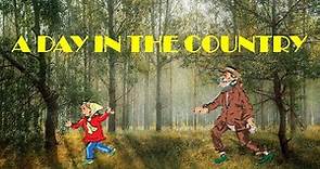 Story Narration | A Day in the Country | Class VIII | Unit 4 | English Reader | Kerala Syllabus