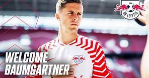 "Mix out of pride and anticipation!" – Christoph Baumgartner signed for RB Leipzig