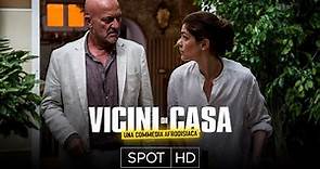 Vicini Di Casa | SPOT HD 30'' | Dal 1° dicembre al cinema