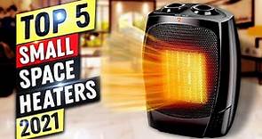 Best Small Space Heater 2022 | Top 5 Small Space Heaters