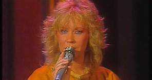 [HQ] - Agnetha Fältskog - Wrap Your Arms Around Me - 1983