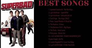 😎 Superbad Full Soundtrack | Best Songs Supermalos | Supermalos OST