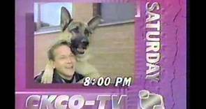 Katts and Dogs Promo (1989)