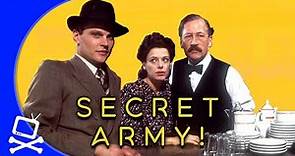 Secret Army – The Best Television Series Ever Made?