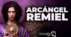 ¿Quién es Arcángel Remiel? Descubre el poderoso mensajero de la transformación divina ✨