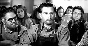 49th Parallel. (1941) ~Speech~-