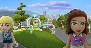 Bienvenidos a Heartlake City - LEGO Friends - Video Interactivo 360