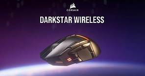 CORSAIR Darkstar Wireless MMO/MOBA Gaming Mouse - Expand The Possibilities