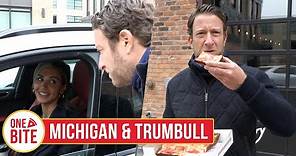 Barstool Pizza Review - Michigan & Trumbull (Detroit, MI)