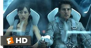 Oblivion (6/10) Movie CLIP - Are We Going to Die? (2013) HD