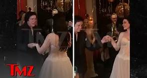 Gene Simmons Shares First Dance With Daughter Sophie At Her Wedding | TMZ