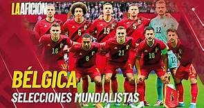 Perfil de la selección de Bélgica: jugadores, director técnico y calendario Qatar 2022