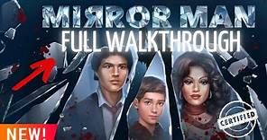 Mirror Man - Full Walkthrough - AE Mysteries