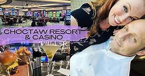 Walkthrough Choctaw Casino & Resort in Durant Oklahoma