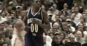 1996 NBA Draft 20th Anniversary: Tony Delk