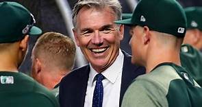 Billy Beane On Baseball’s Future: His Ideas For Transforming The Game (Again)