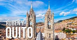 🇪🇨 Qué ver en QUITO, ECUADOR la capital mas bella de América 4K