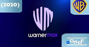 Warner Max (2020) Logo Remake