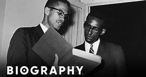 Malcolm X: Minister & Human Rights Activist | Biography