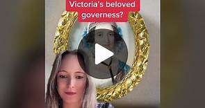 Learn about Queen Victoria’s governess: Baroness Lehzen #historywithamy #historyfacts #queenvictoria #victoria #lehzen #19thcentury #royalhistory #history #historytime #womenshistorytiktok