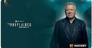 The UnXplained with William Shatner (Season 6) - Trailer