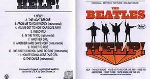 The Beatles Help Full Album - Beatles Live Concert 1965 Full HD