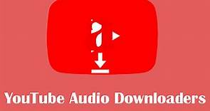 Los 7 descargadores de audio de YouTube más populares (gratis) - MiniTool uTube Downloader