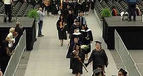 Onondaga Community College's Live Events - May 2022 Commencement